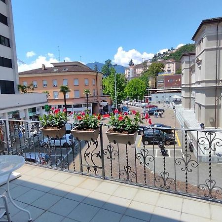 Hotel Scaletta Muralto 外观 照片
