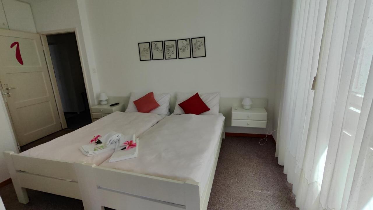 Hotel Scaletta Muralto 外观 照片