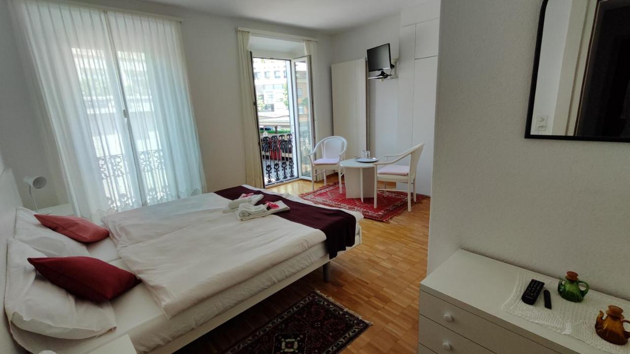 Hotel Scaletta Muralto 外观 照片