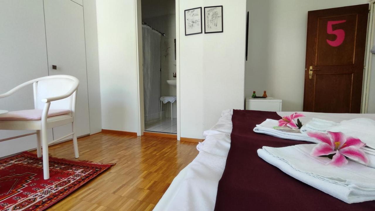 Hotel Scaletta Muralto 外观 照片