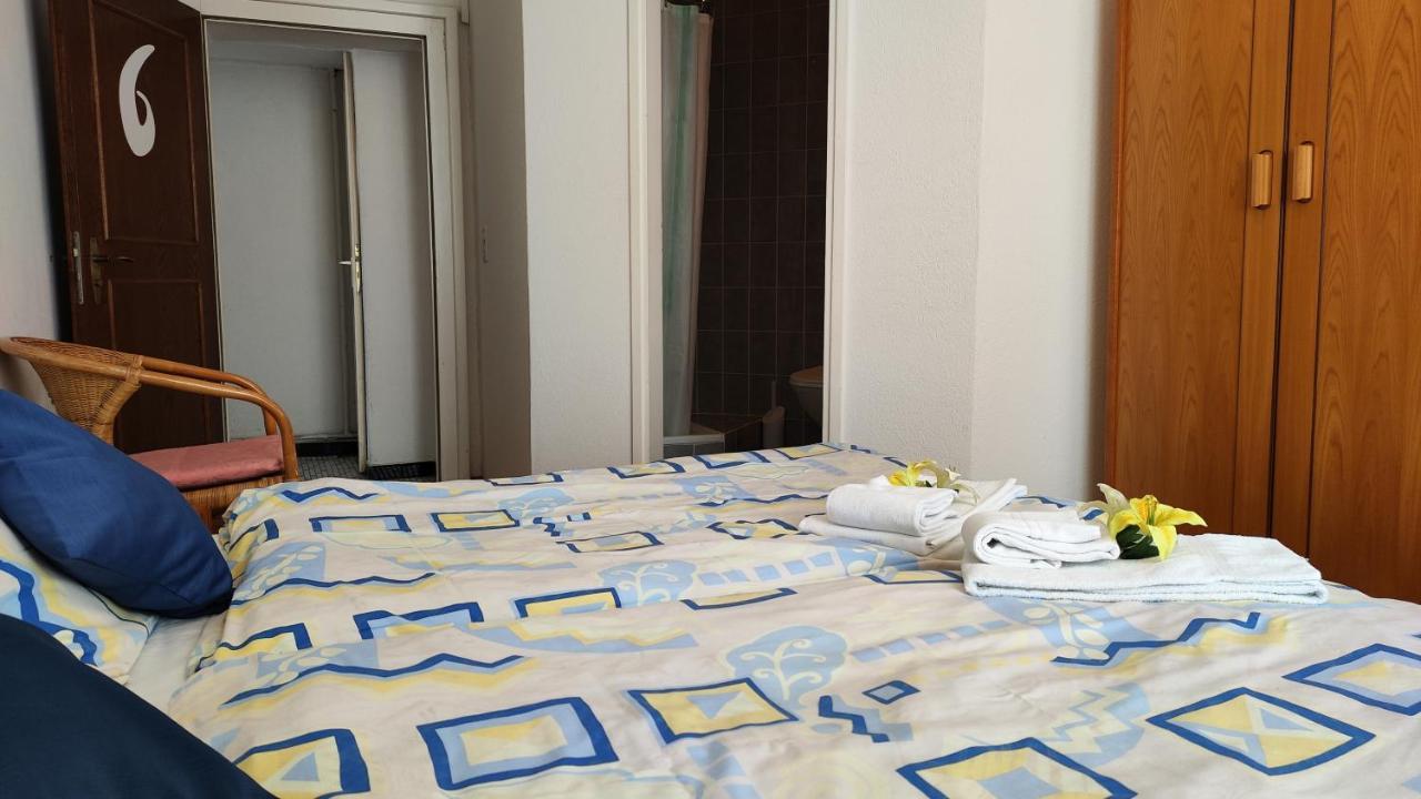 Hotel Scaletta Muralto 外观 照片