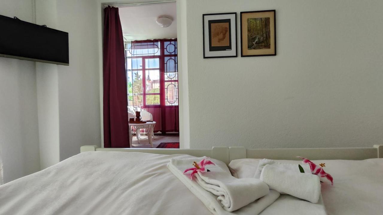 Hotel Scaletta Muralto 外观 照片