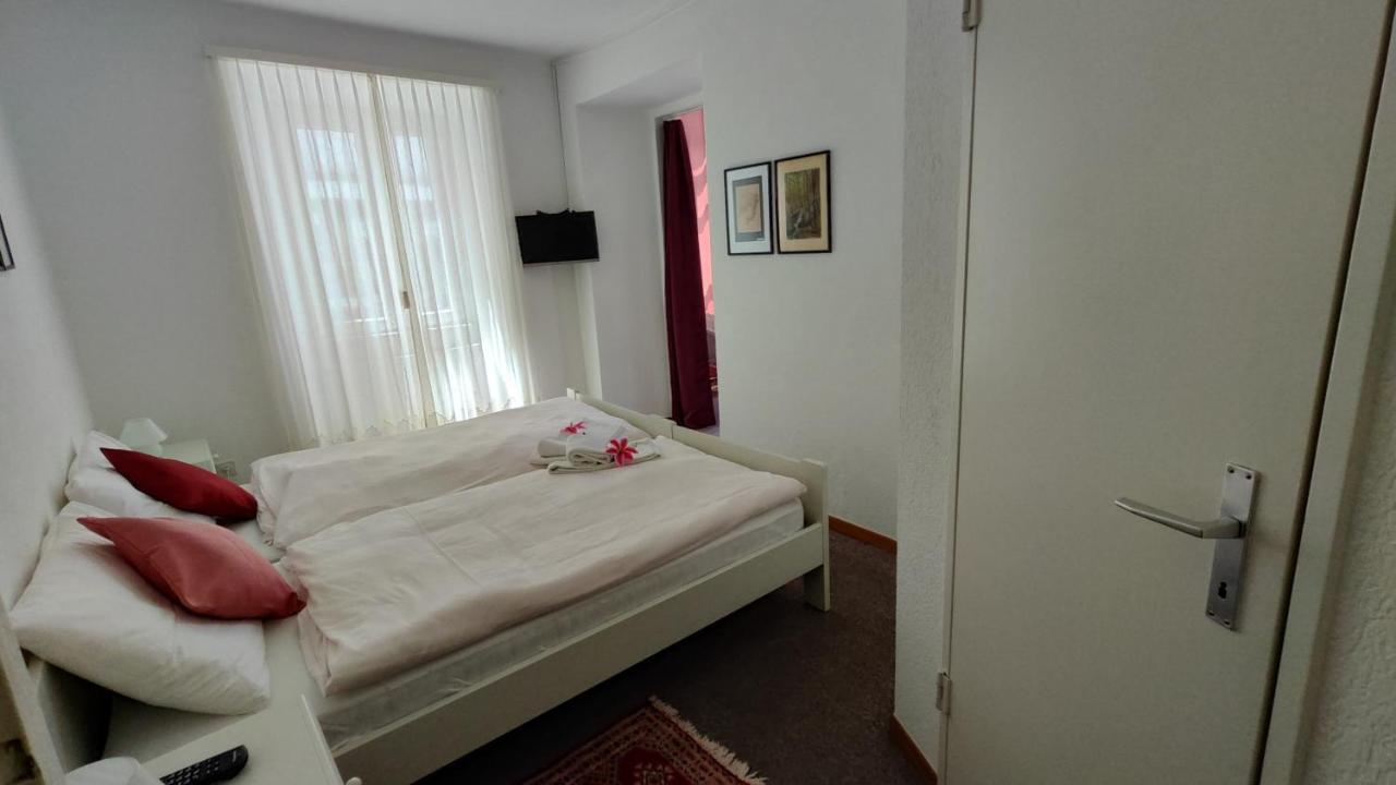 Hotel Scaletta Muralto 外观 照片
