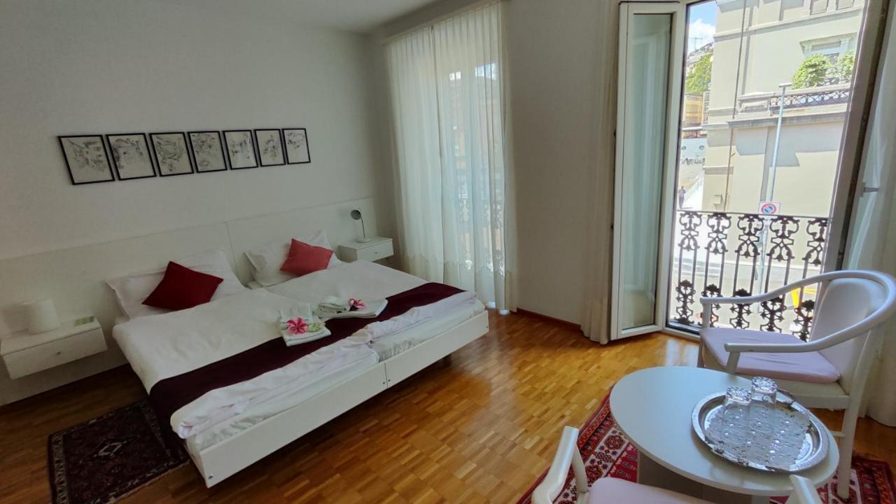 Hotel Scaletta Muralto 外观 照片