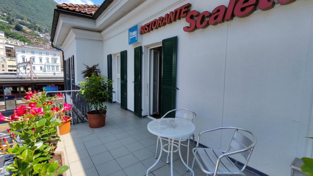 Hotel Scaletta Muralto 外观 照片