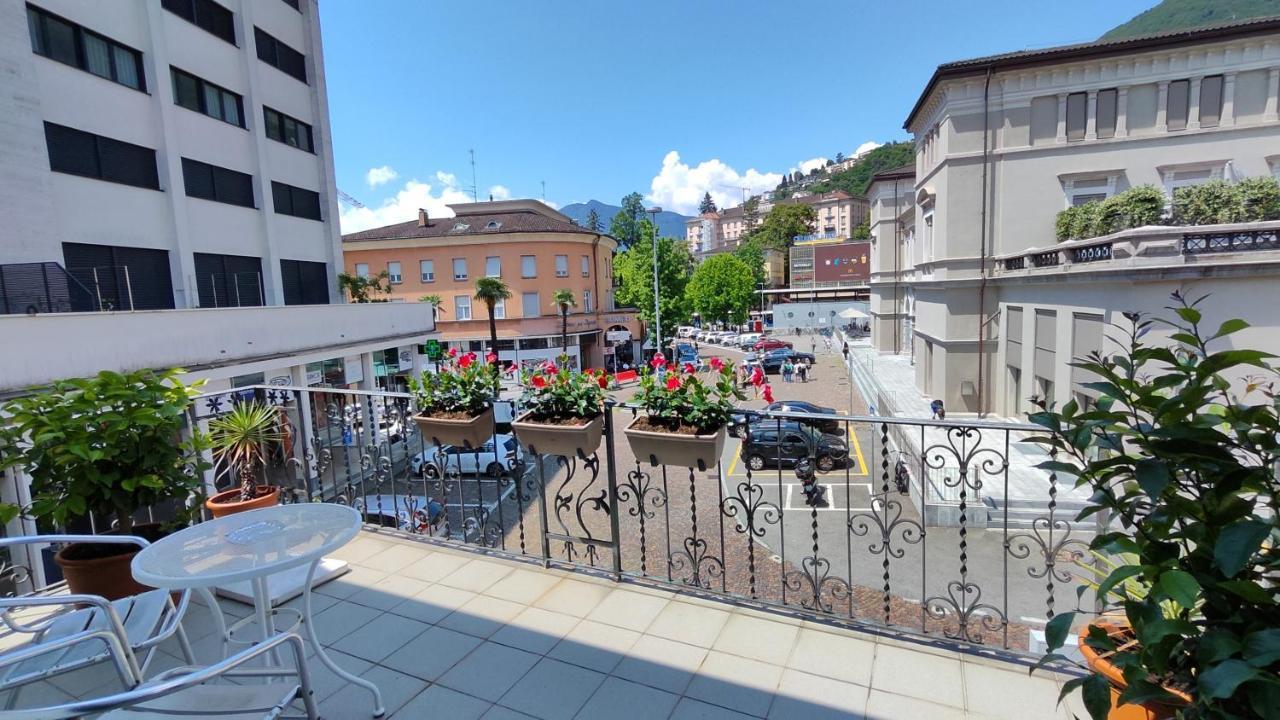 Hotel Scaletta Muralto 外观 照片