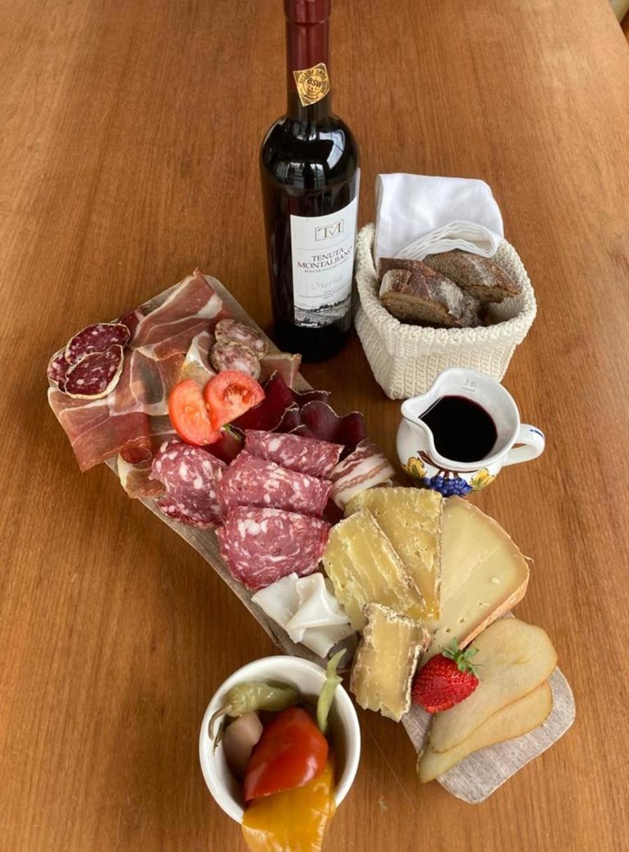 Hotel Scaletta Muralto 外观 照片