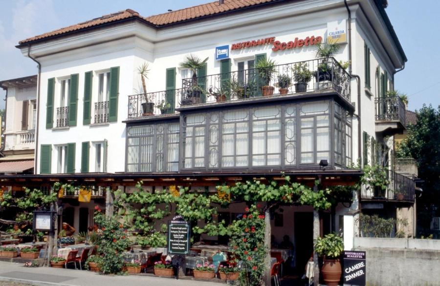 Hotel Scaletta Muralto 外观 照片