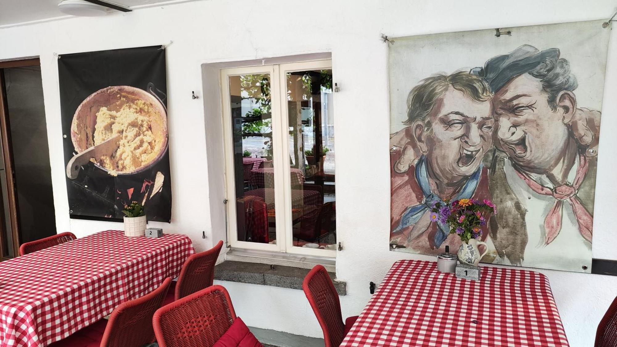 Hotel Scaletta Muralto 外观 照片