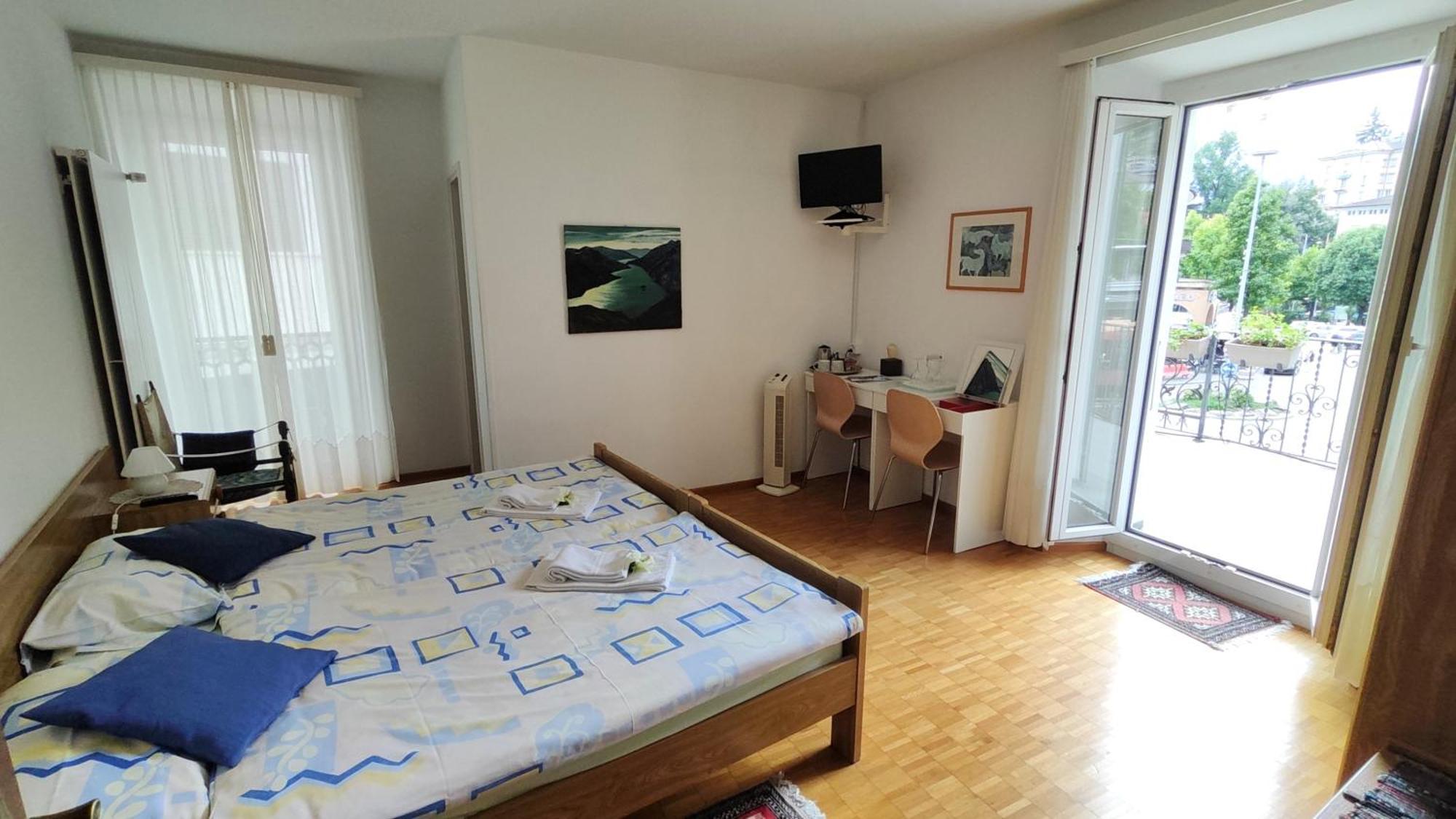 Hotel Scaletta Muralto 外观 照片