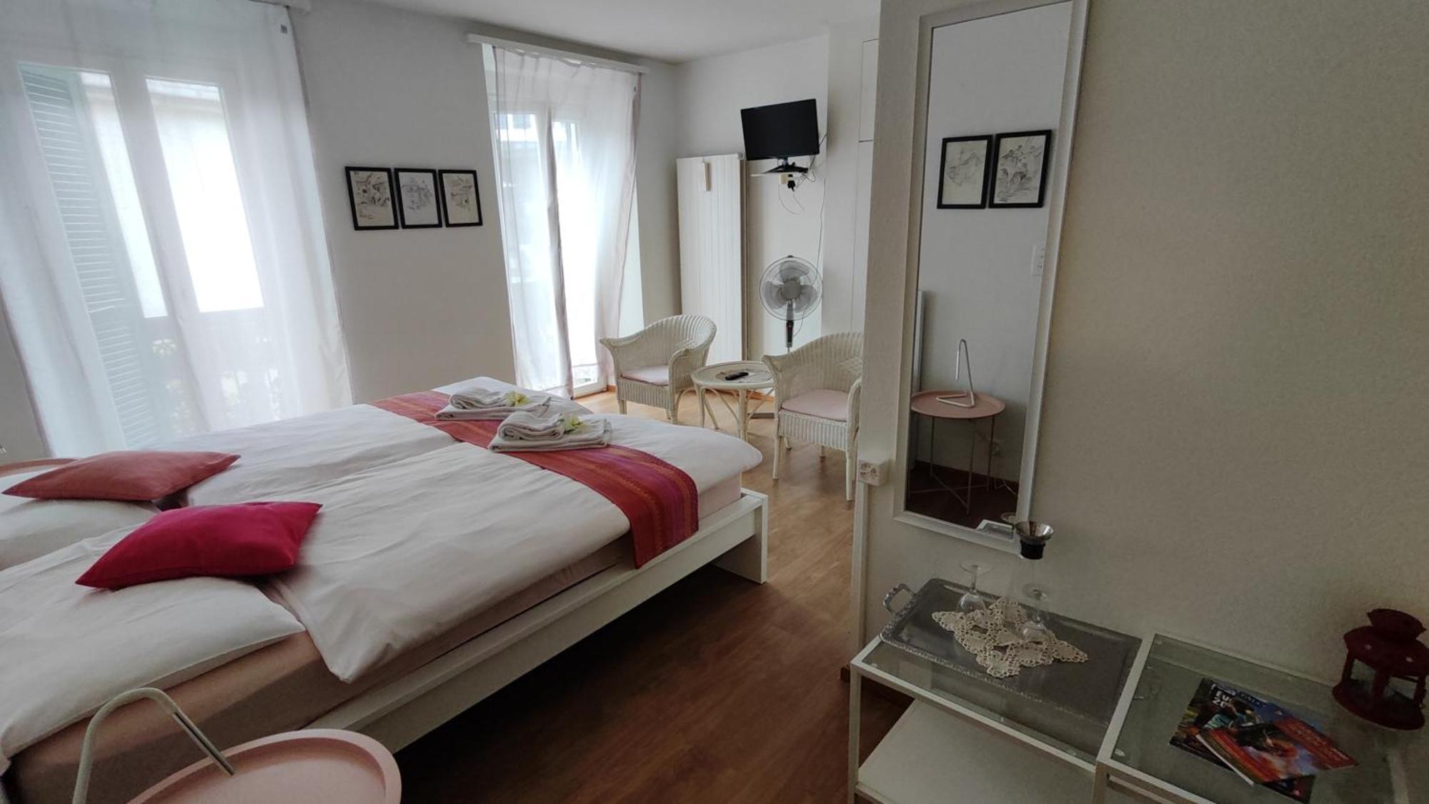 Hotel Scaletta Muralto 外观 照片