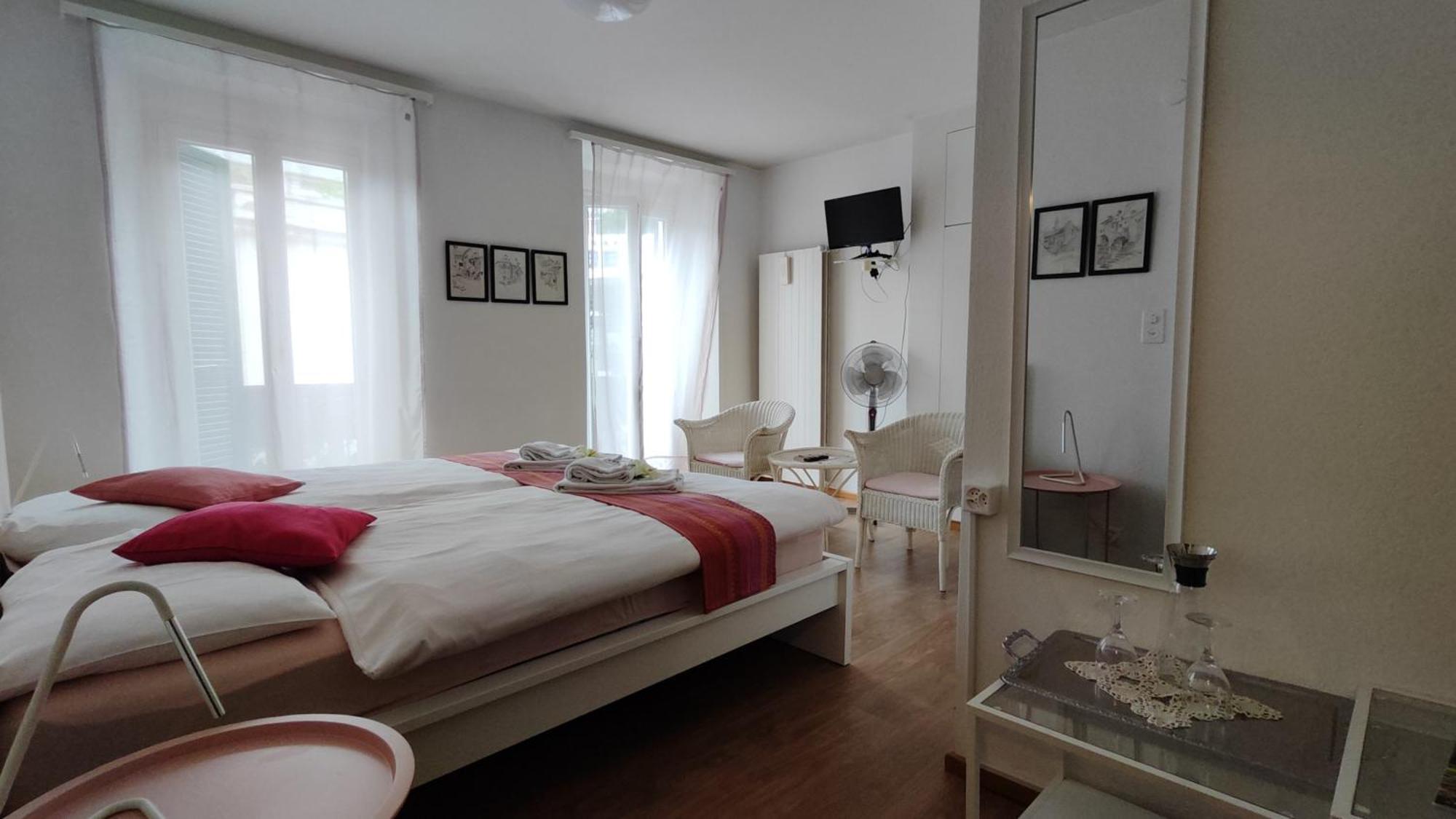 Hotel Scaletta Muralto 外观 照片