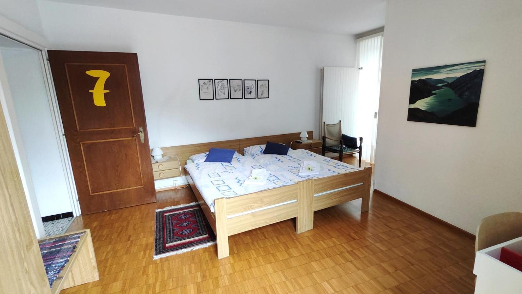 Hotel Scaletta Muralto 外观 照片