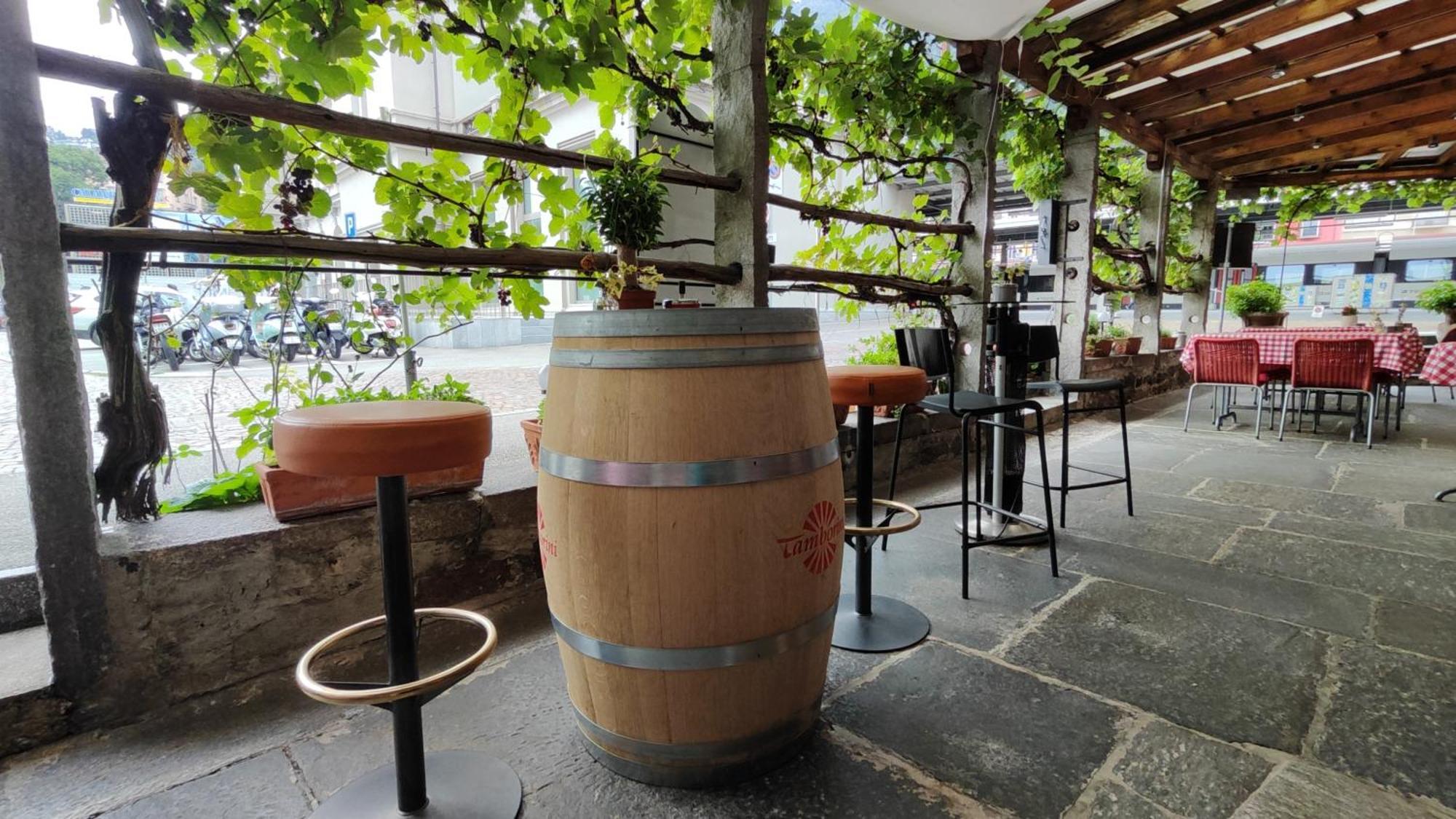 Hotel Scaletta Muralto 外观 照片