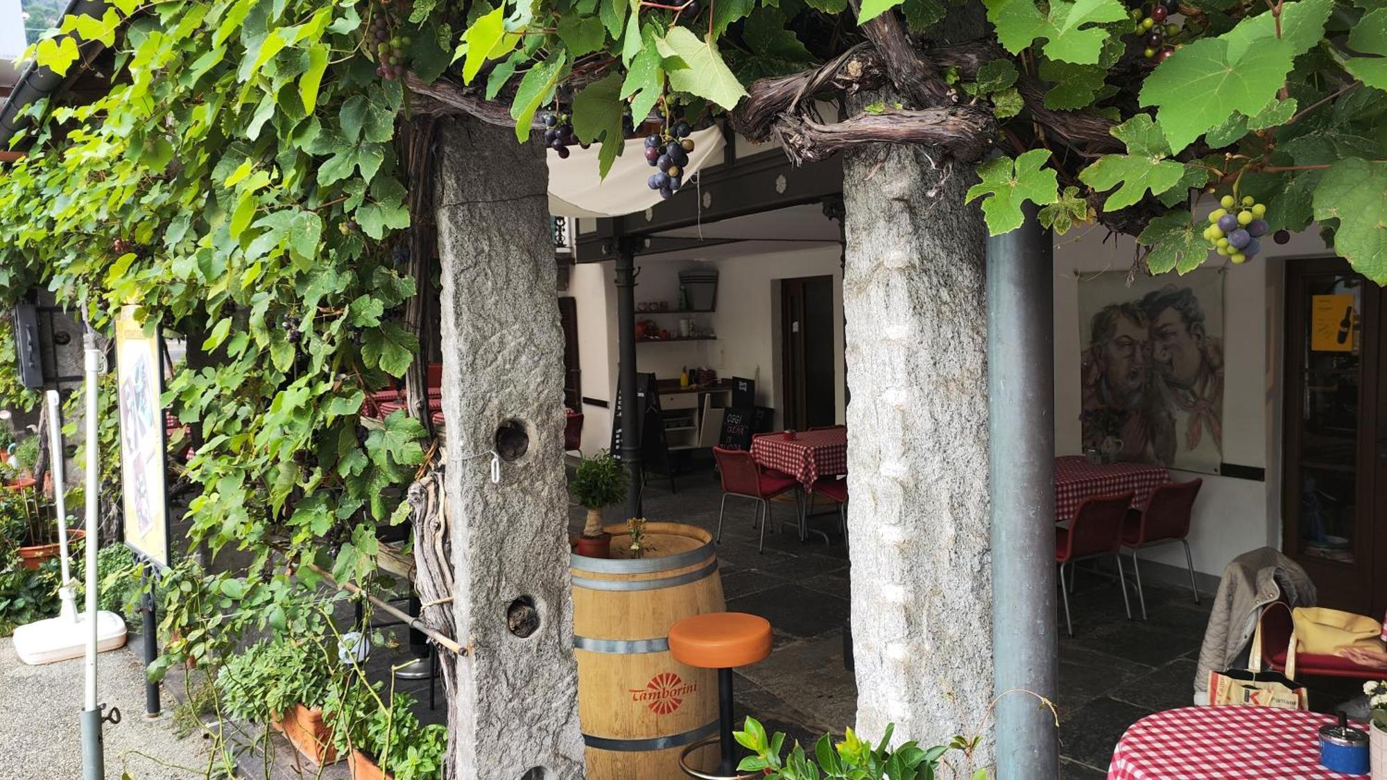 Hotel Scaletta Muralto 外观 照片